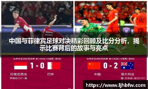 中国与菲律宾足球对决精彩回顾及比分分析，揭示比赛背后的故事与亮点
