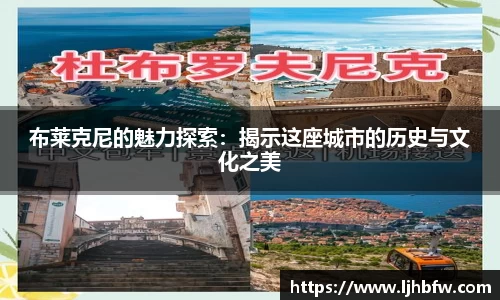 布莱克尼的魅力探索：揭示这座城市的历史与文化之美